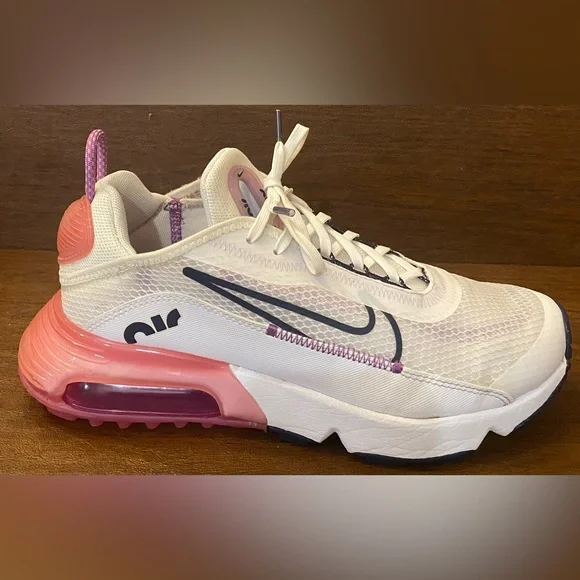 Nike Youth Air Max 2090 GS Running Shoes Size 6.5Y/Women’s Size 8 (CJ4066-003) - Picture 2 of 15